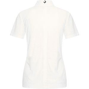 Imperial Riding Showshirt Imperial Riding Irhgrandprix Airshift Wit