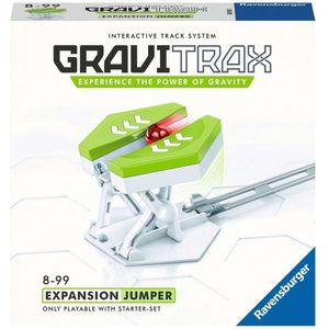 GraviTrax® Jumper Uitbreiding - Knikkerbaan