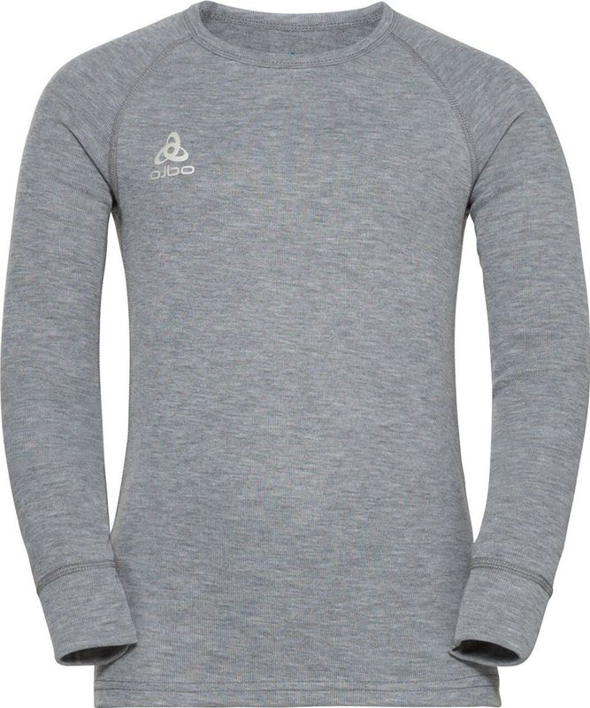Odlo Y BL TOP Crew neck L/S ACTIVE WARM ECO KIDS