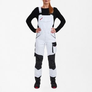 Engel - Galaxy - Amerikaanse Overall - White / Anthracite Grey