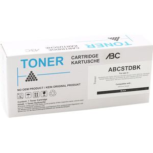 ABC huismerk toner zwart 6000 paginas geschikt voor Toshiba E-Studio 338CP 338CS 388CP 388CS