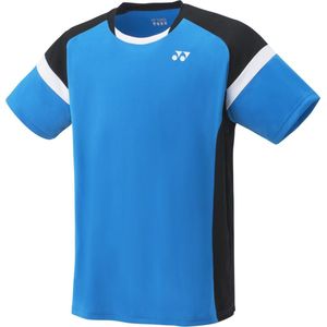 Yonex Polo Team Junior Blauw Maat 140