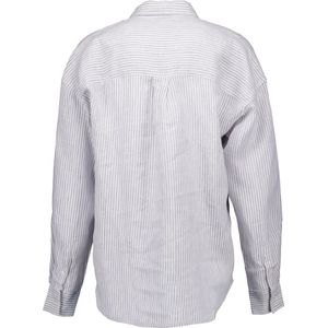 Blouse Grijs Buttons blouses grijs