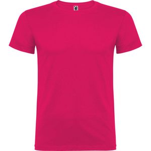 Fuchsia 3 Pack t-shirts Roly Beagle maat S