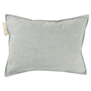 Zylo® Warmtekussen Oplaadbaar - Warmtekussen Elektrisch - Warmtekussen Draadloos - Automatische Uitschakeltimers en Oververhittingsbeveiliging - 30x30x30cm - Grijs