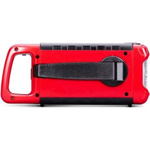 Equivera Noodradio - Noodradio - Emergency Radio - Survival Radio - Radio voor Noodgevallen