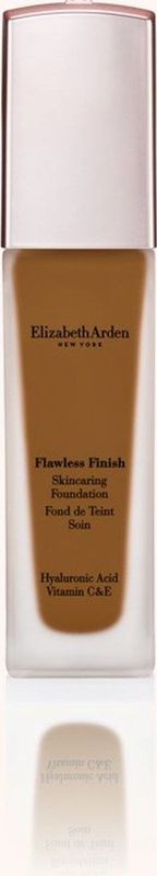 Elizabeth Arden - Flawless Finish Skincaring Foundation - 550N - Vloeibare Foundation