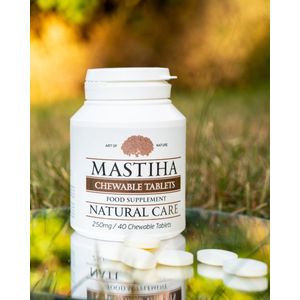 Art of Nature Mastiha Kauwtabletten