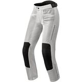 REV'IT! Airwave 3 - Motorbroek - Zwart - PWR | Shell Mesh - CE-gecertificeerd Pantser