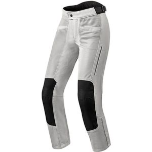 REV'IT! Airwave 3 - Motorbroek - Zwart - PWR | Shell Mesh - CE-gecertificeerd Pantser