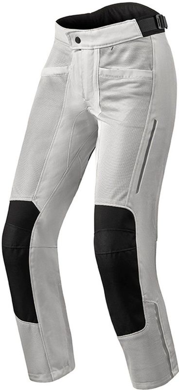 REV'IT! Airwave 3 - Motorbroek - Zwart - PWR | Shell Mesh - CE-gecertificeerd Pantser