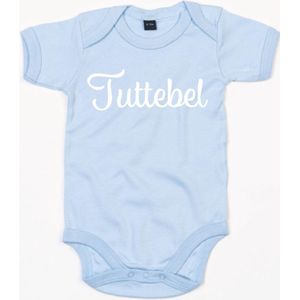 Rompertje Tuttebel-Dusty Blue-12-18 Maanden