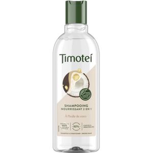 Timotei - Nourrissant - 2in1 Shampoo - 300ml