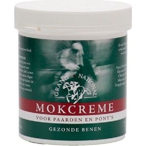 Grand National Wondverzorgingsmiddel Mok creme - 450 gr