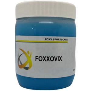 Foxxovix, inhalatiezalf
