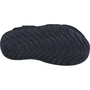 Nike Sunray Protect 2 Bp Slippers Jongens - Black/White