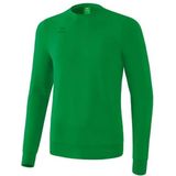 Erima Sweatshirt Smaragd Groen Maat M