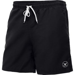 Badmode - Heren Zwembroek - Blauw - Polyester - Elastische Tailleband