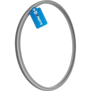 26cm Dparts snelkookpan afdichtingsring geschikt voor Fissler - binnendiameter 26 cm - 10 liter ring - Vitavit Premium - VitaQuick - Bluepoint - afdichtingsrubber ring - 3868700205 - 38.687.00.205 - 032-691-00-201