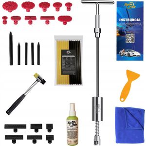 Professionele Deuk Verwijderingsset met Slingerhamer