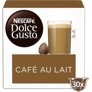 NESCAFÉ Dolce Gusto Café au Lait capsules - 90 koffiecups