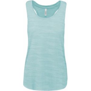 Sporttop dames Proact PA4009, Ice Mint, maat XL
