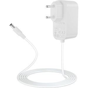 12 V 3 A voeding oplader voor alle AVM Fritzbox WLAN-router/glasvezel/kabel - 2 m oplaadkabel voor AVM Fritz!Box 7682 7590 7590 AX 7530 AX 7490 7430 router-adapter