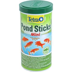 Tetra Pond Sticks Mini -  voor vijvervissen - 1 liter