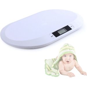 Bovista Babyweegschaal - Dierenweegschaal - Weegschaal - Katten - Puppy - Baby - Honden - Huisdier