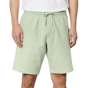 Marc O'Polo Modern Slub Terry Joggingshort Heren - Maat M
