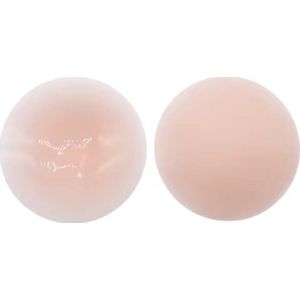 Scoby - 3 x Tepelcovers - Onzichtbare Zelfklevende Nipple Covers - Herbruikbare Tepelplakkers - Tepelbedekkers - Naadloos en Comfortabel - 3 Sets