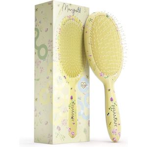 Ontwarrende Haarborstel voor Lang en Nat Haar – Anti-Klit Borstel voor Vrouwen