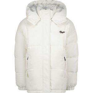 Vingino Winterjas Tanishe Cream White - Maat 152