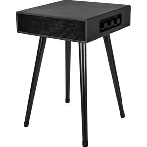 Richard & Anthony Genesis Black - HiFi stereo - Bluetooth speaker met subwoofer