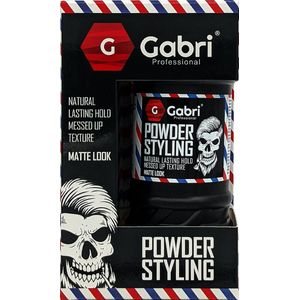 Gabri Styling Powder - Matte Look 20g