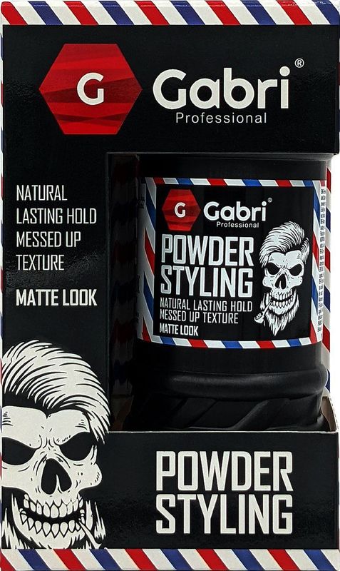 Gabri Styling Powder - Matte Look 20g