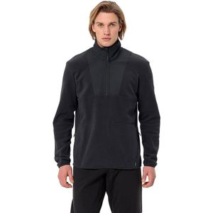 VAUDE - Mineo HZ - Fleece Pullover - Zwart
