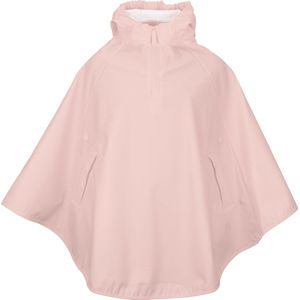 Ralka Regenponcho Junior - Sparkle - Lichtroze - Maat 80/92
