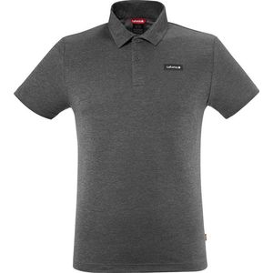 Lafuma Shift Polo Met Korte Mouwen Grijs L Man