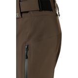 Bogner Fire+Ice - Solomun-T - Skibroek - Bruin - Waterdicht