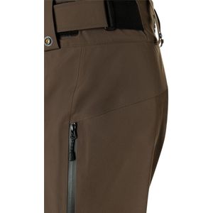 Bogner Fire+Ice - Solomun-T - Skibroek - Bruin - Waterdicht