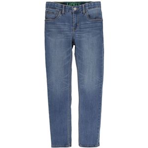 Levi's - Lvb 510 Eco Soft Performance - Broek - Blauw - Katoen