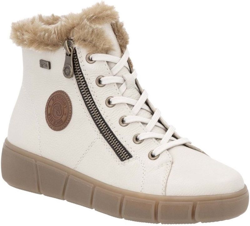 Remonte - D1T72-60 - Veterboots - Beige