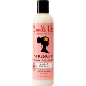 Camille Rose Strength Restorative Deep Conditioner Ucuuba & Ghee Butter 240 ml