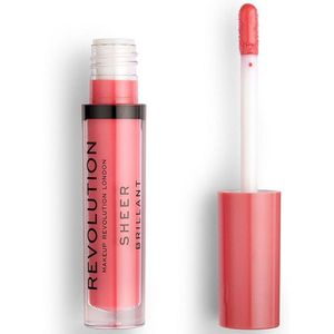 Makeup Revolution Sheer Lip - Excess