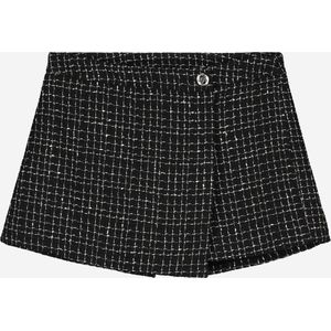 Nik&Nik Meisjes skort - Tasmin - Zwart