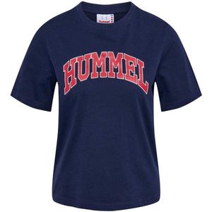 Hummel - Ic Gill Loose - T-shirt - Biologisch Katoen - Oversized