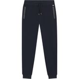 BOSS Tracksuit Pants, heren pyjama- of loungebroek, donkerblauw