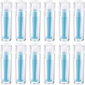 Sander Shop 12 stuks harde contactlensverwijderaar voor RGP- en sclerale lenzen - Zuiger met blauwe zuignap