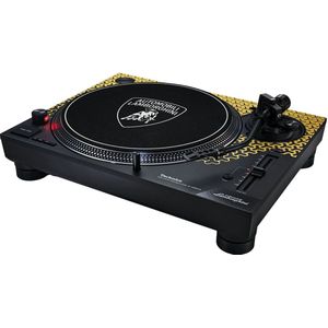 Technics SL-1200M7B Yellow Lamborghini Edition - Platenspeler met direct drive